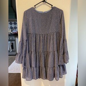 Cute dress for weddings and special occasions!